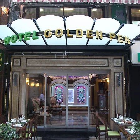 金笔酒店 酒店 4*