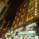 Hotel Golden Pen 4*