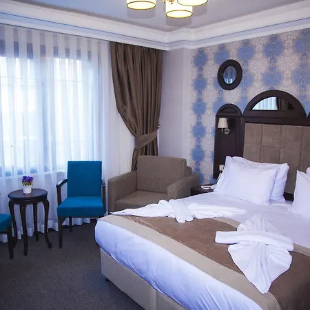 Hotel Golden Pen Istanbul