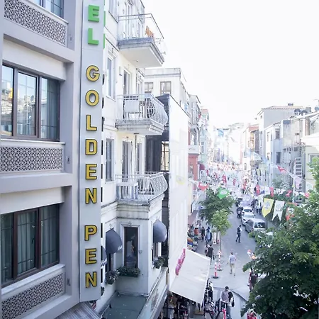 Golden Pen Hotel Estambul