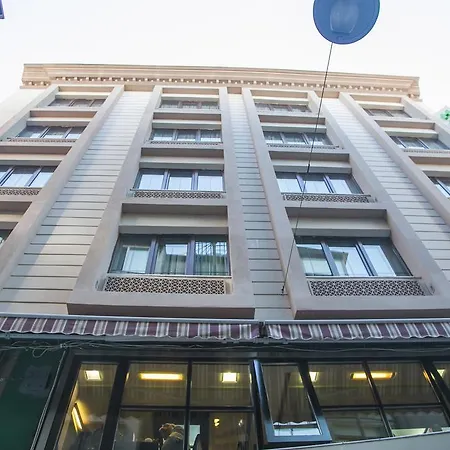 Golden Pen Hotel Istanbul