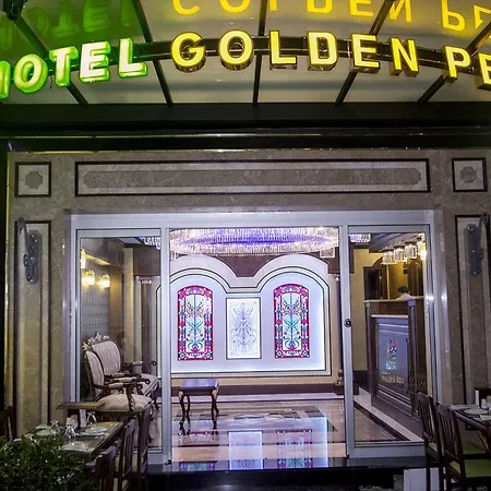 Golden Pen Istanbul