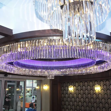 Hotel Golden Pen Istanbulská provincie