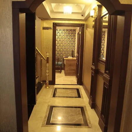 Golden Pen Hotel Istanbul