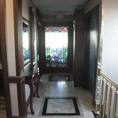 Hotel Golden Pen Istanbul