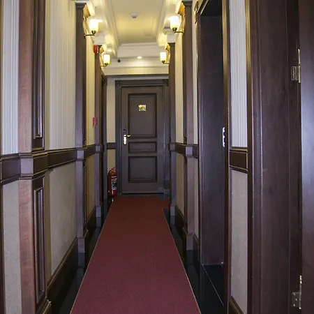 Hotel Golden Pen Istanbul