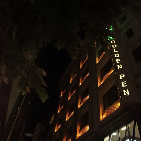 Golden Pen Hotel Estambul