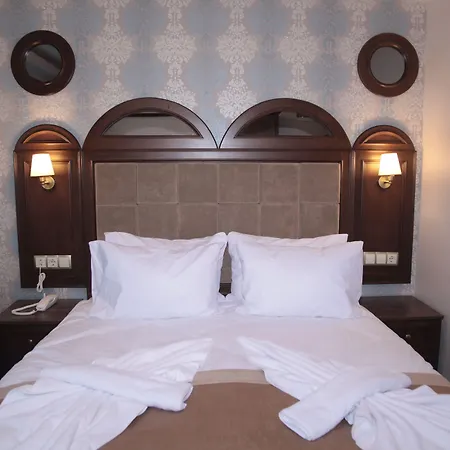 Hotel Golden Pen Estambul