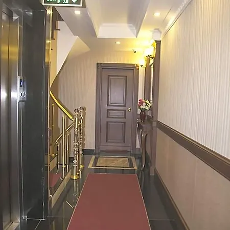 Szálloda Golden Pen Isztambul