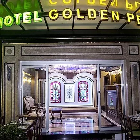 Golden Pen Стамбул