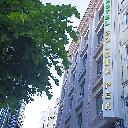 Golden Pen Отель Стамбул