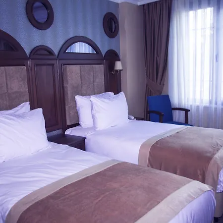 Golden Pen Hotel 4*