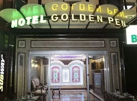Hotel Golden Pen Estambul