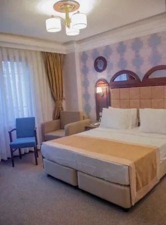 Hotel Golden Pen Istanbul
