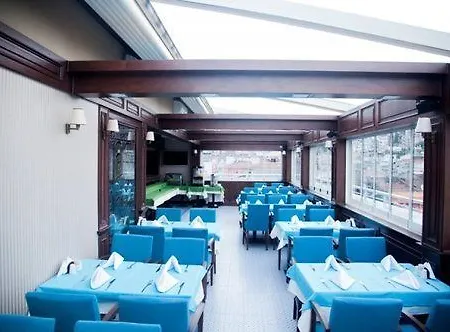 Golden Pen Hotel Estambul