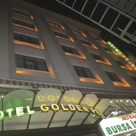 Golden Pen Istanboel