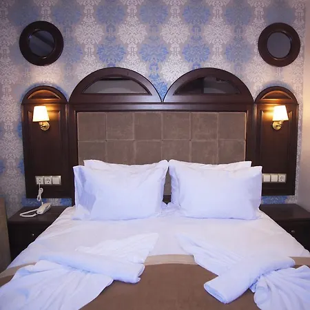 Hotel Golden Pen Istanboel