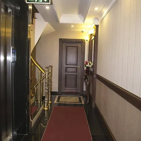 Hotel Golden Pen Istanboel