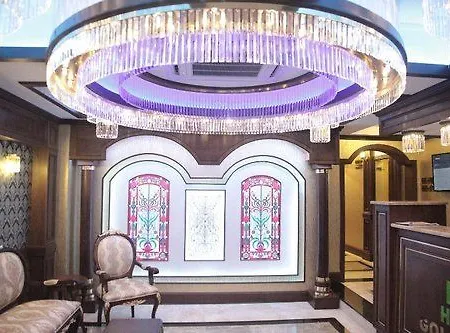 Golden Pen Hotel Istanboel