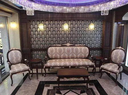 Golden Pen Hotel 4*