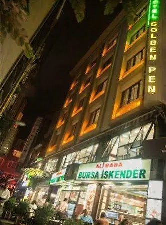 Hotel Golden Pen 4*