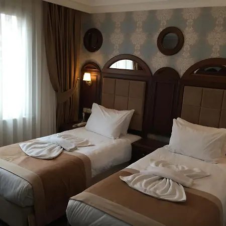 Golden Pen Hotel Istanboel