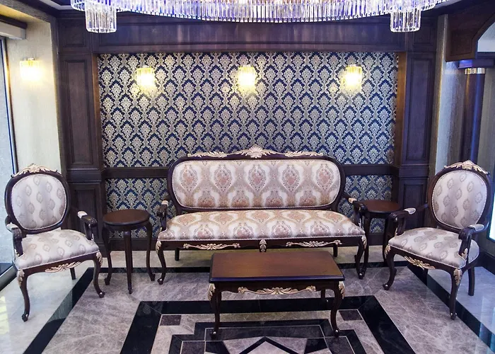 ホテル Golden Pen イスタンブール