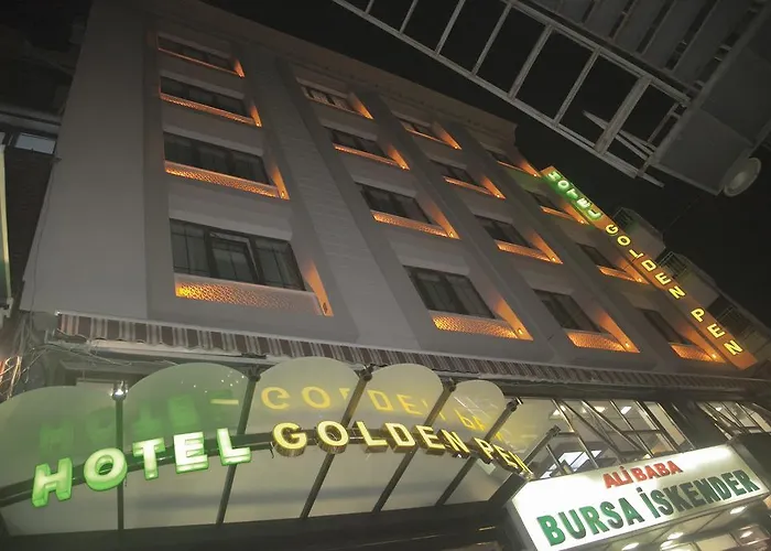 Golden Pen イスタンブール