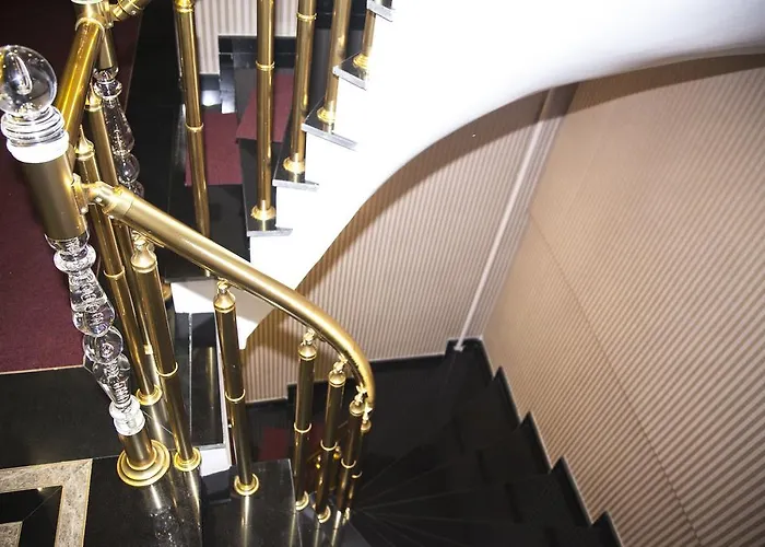 ホテル Golden Pen イスタンブール