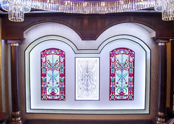 Golden Pen ホテル