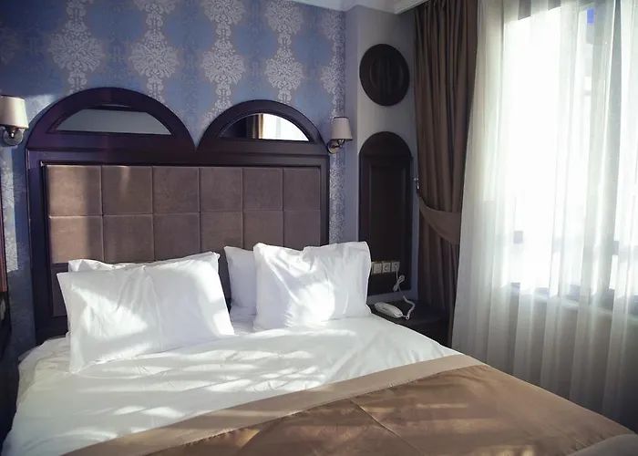 Golden Pen 4* イスタンブール