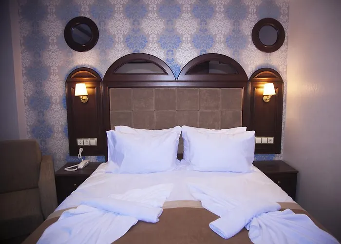 ホテル Golden Pen イスタンブール