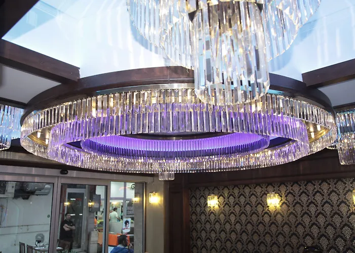 ホテル Golden Pen イスタンブール