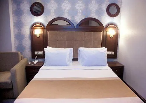 Golden Pen 4* イスタンブール